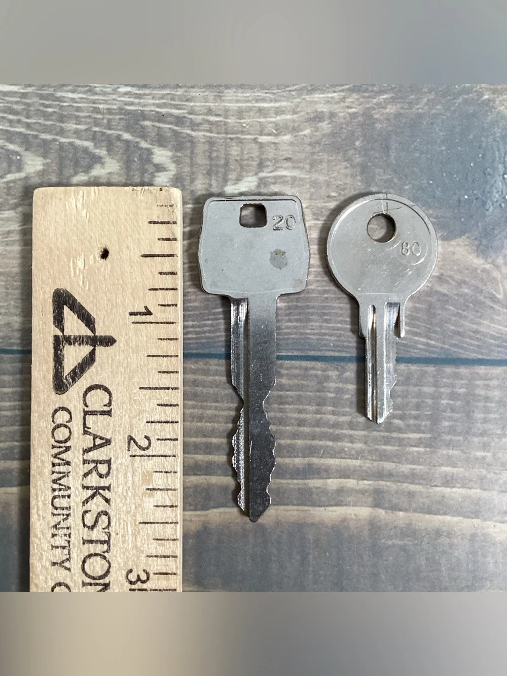 Lot 8 Axxess Keys; Crafts, Replacement, Cosplay, Steampunk, Key Display Art